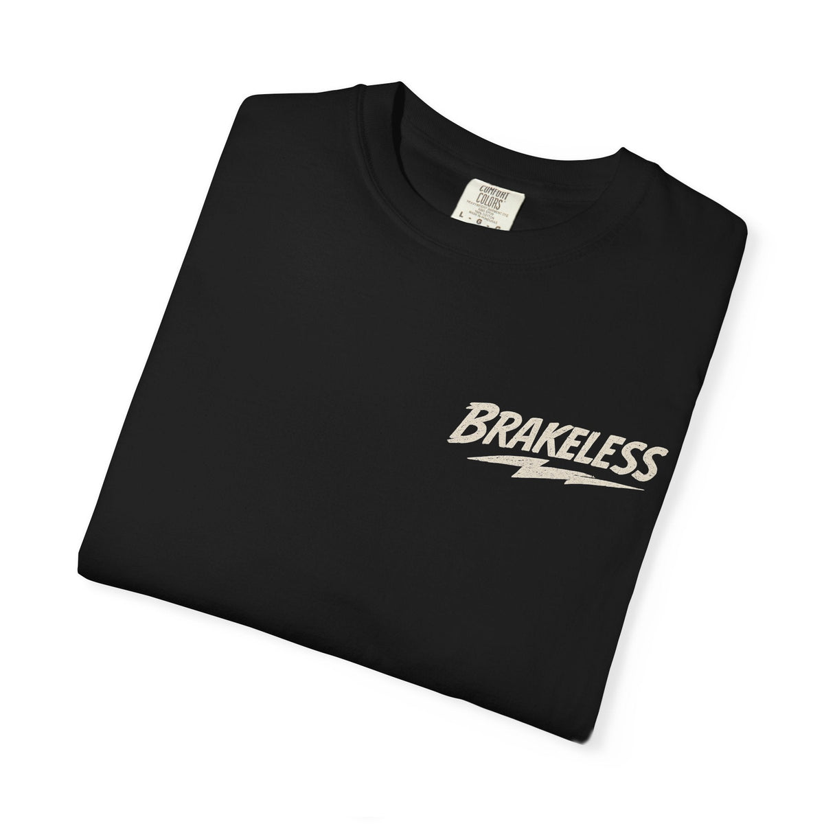 Brakeless "Outrun the Drama" T-Shirt - T-Shirt - BRAKELESS