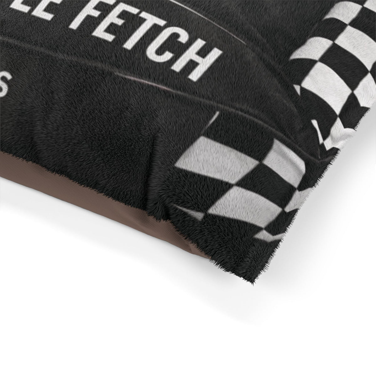 Brakeless 'PET' Racing Dog Bed — CUSTOMIZE YOUR PET'S NAME - Pets - BRAKELESS