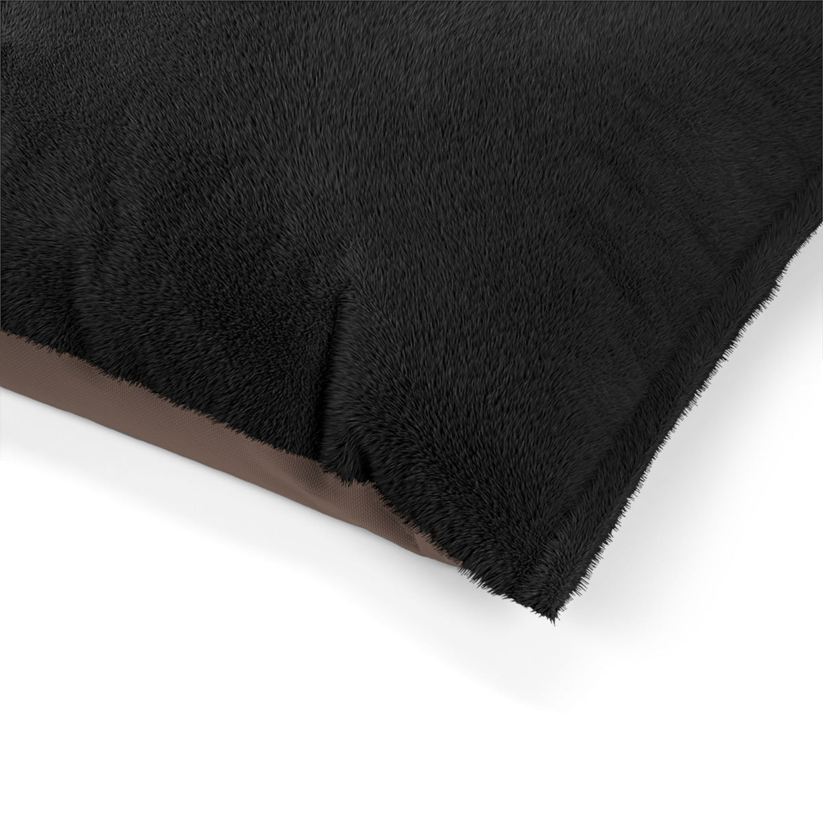 Brakeless Pets Plush Pet Bed — "No Brakes. Just Barks." - Pets - BRAKELESS