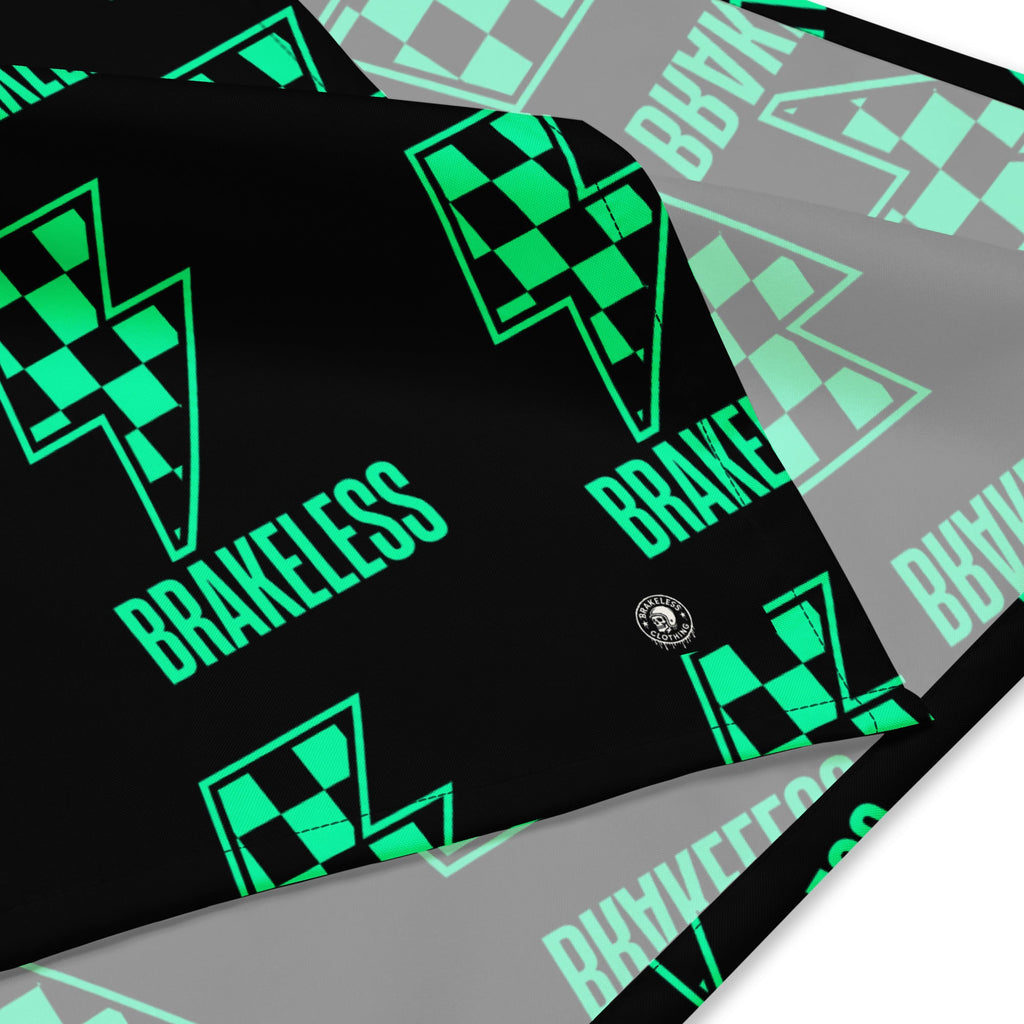 BRAKELESS PUPS SUMMER BANDANA - BRAKELESS