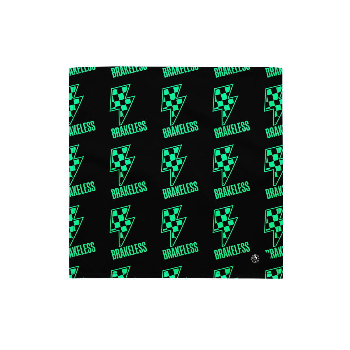 BRAKELESS PUPS SUMMER BANDANA - BRAKELESS