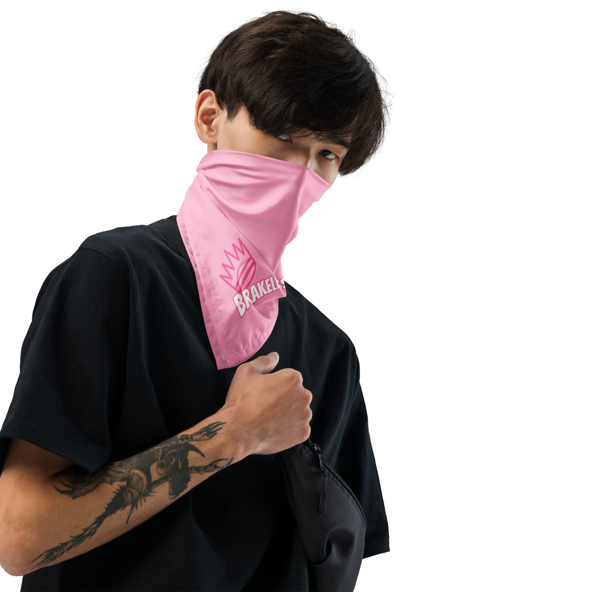 BRAKELESS QUEEN bandana - BRAKELESS