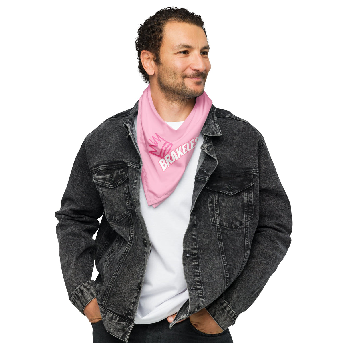 BRAKELESS QUEEN bandana - BRAKELESS