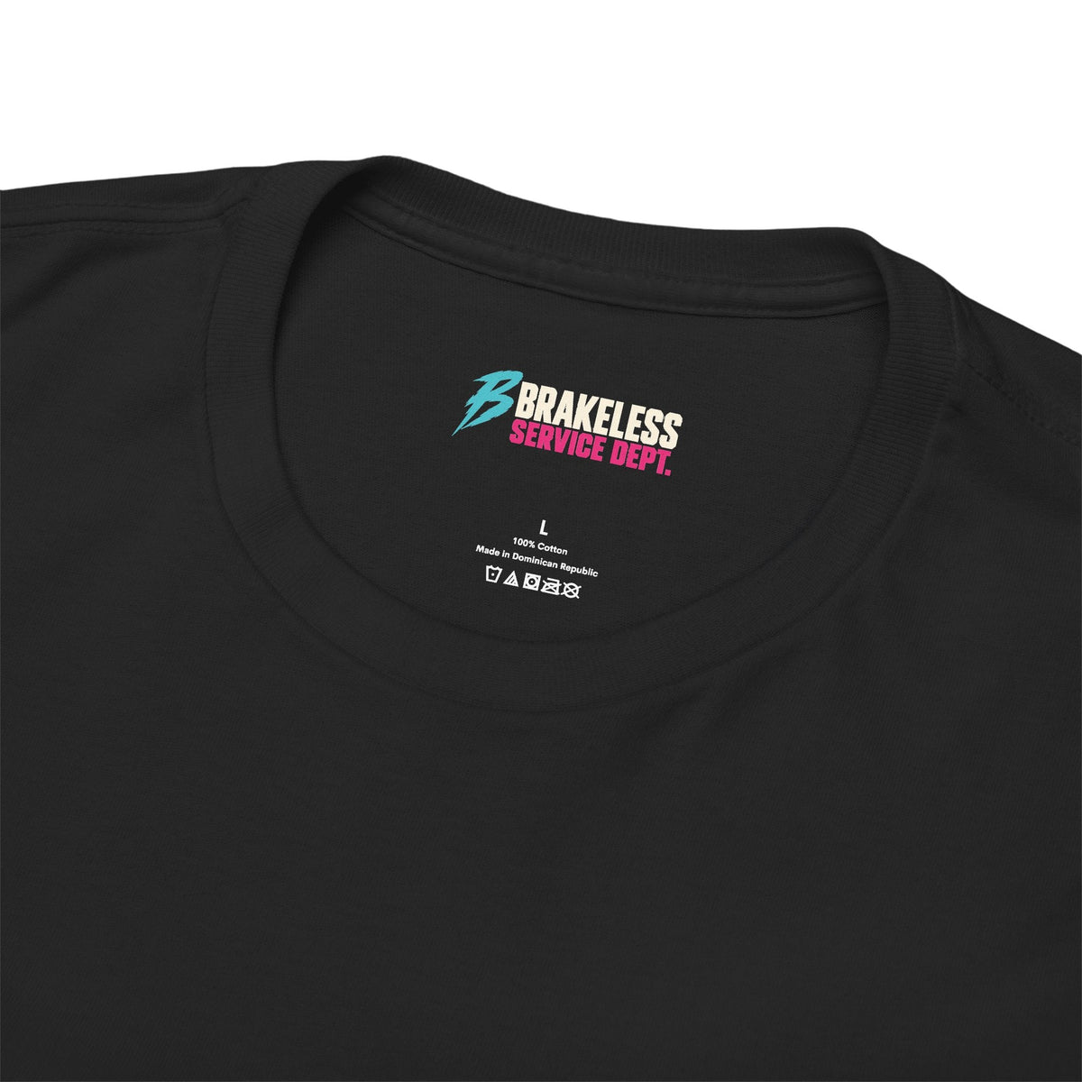 Brakeless Quick Lube T-Shirt - Women's - T-Shirt - BRAKELESS