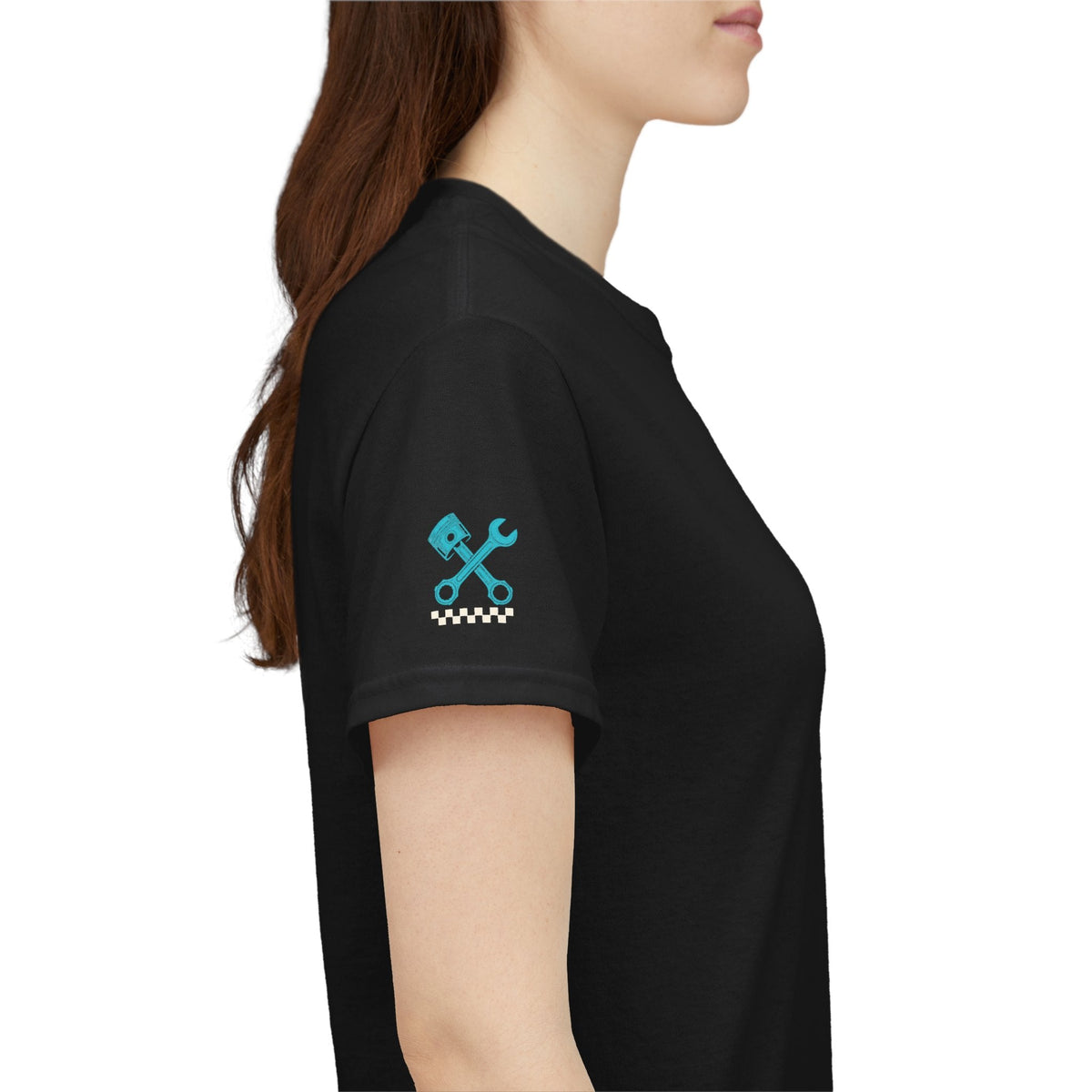 Brakeless Quick Lube T-Shirt - Women's - T-Shirt - BRAKELESS