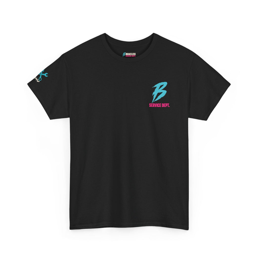 Brakeless Quick Lube T-Shirt - Women's - T-Shirt - BRAKELESS