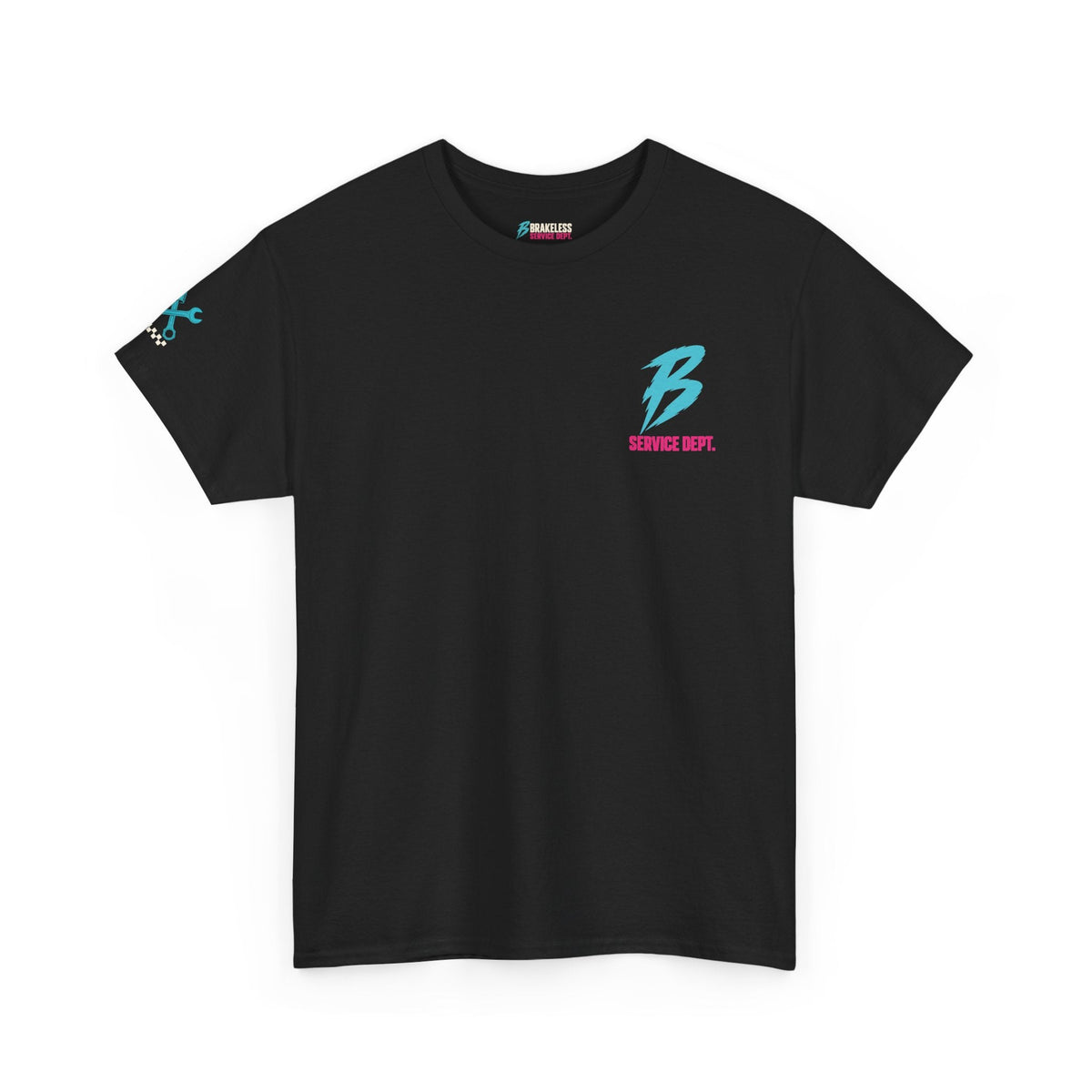 Brakeless Quick Lube T-Shirt - Women's - T-Shirt - BRAKELESS
