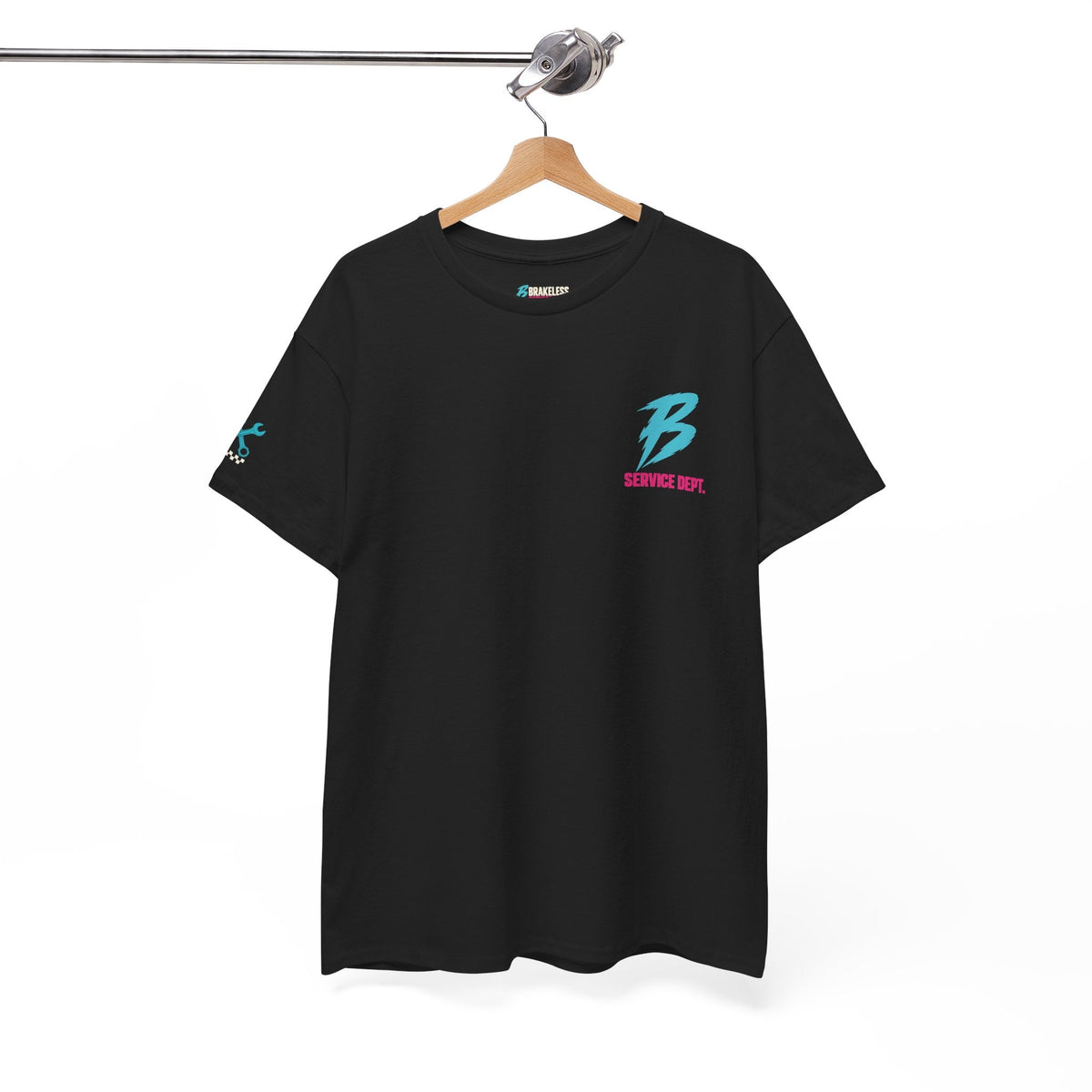 Brakeless Quick Lube T-Shirt - Women's - T-Shirt - BRAKELESS