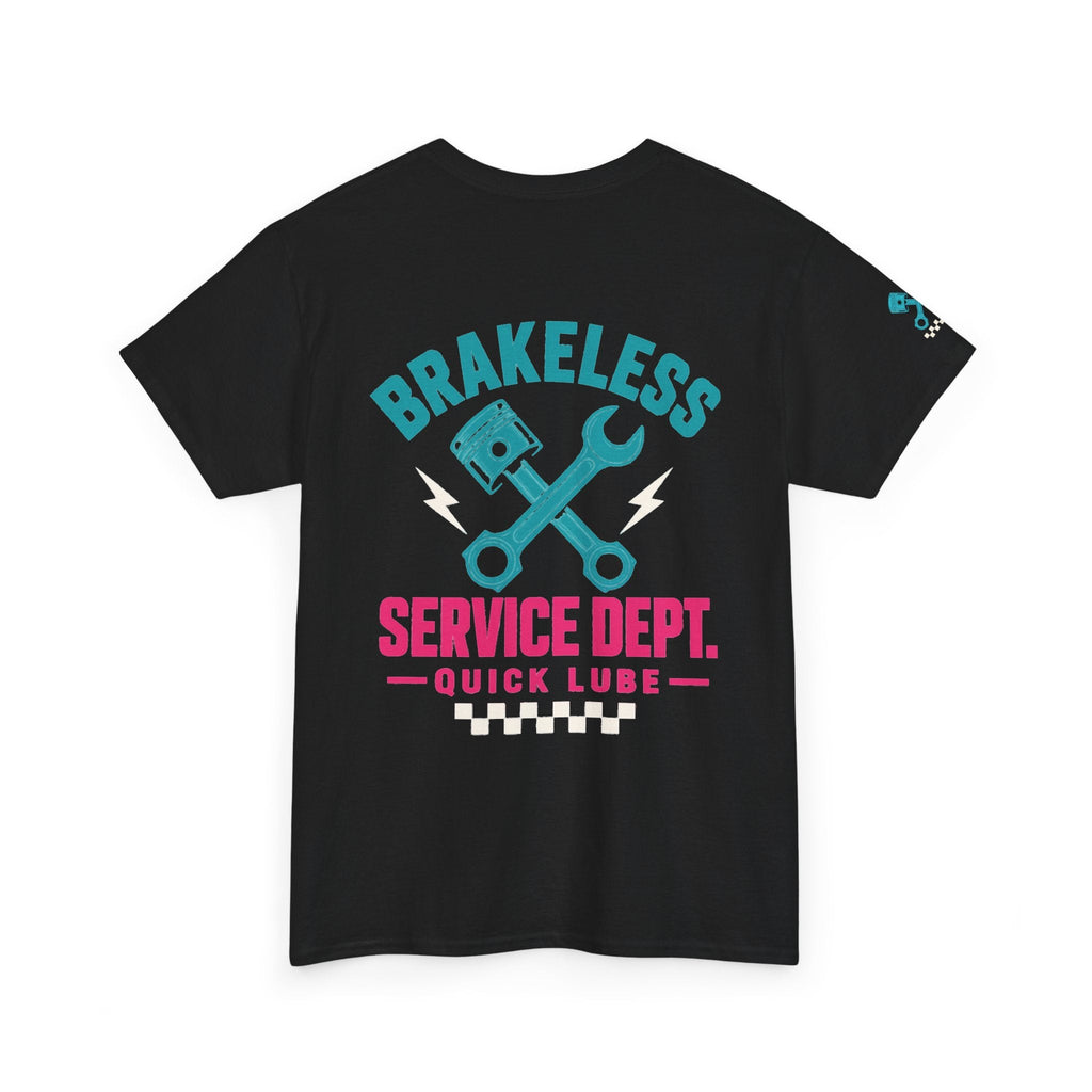 Brakeless Quick Lube T-Shirt - Women's - T-Shirt - BRAKELESS