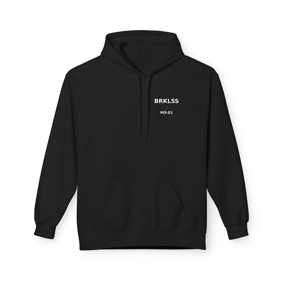 Brakeless Racing Division Hoodie - Hoodie - BRAKELESS