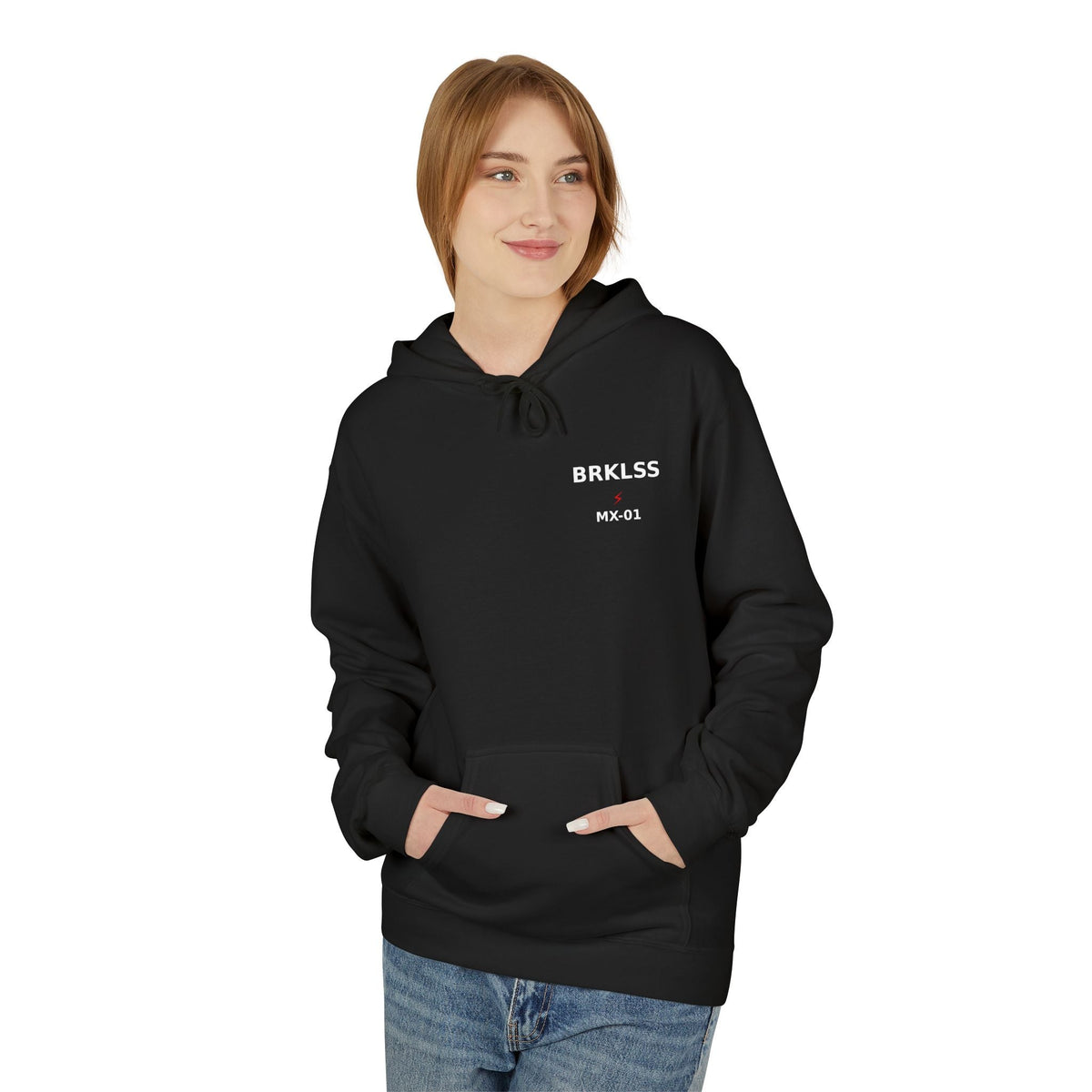 Brakeless Racing Division Hoodie - Hoodie - BRAKELESS