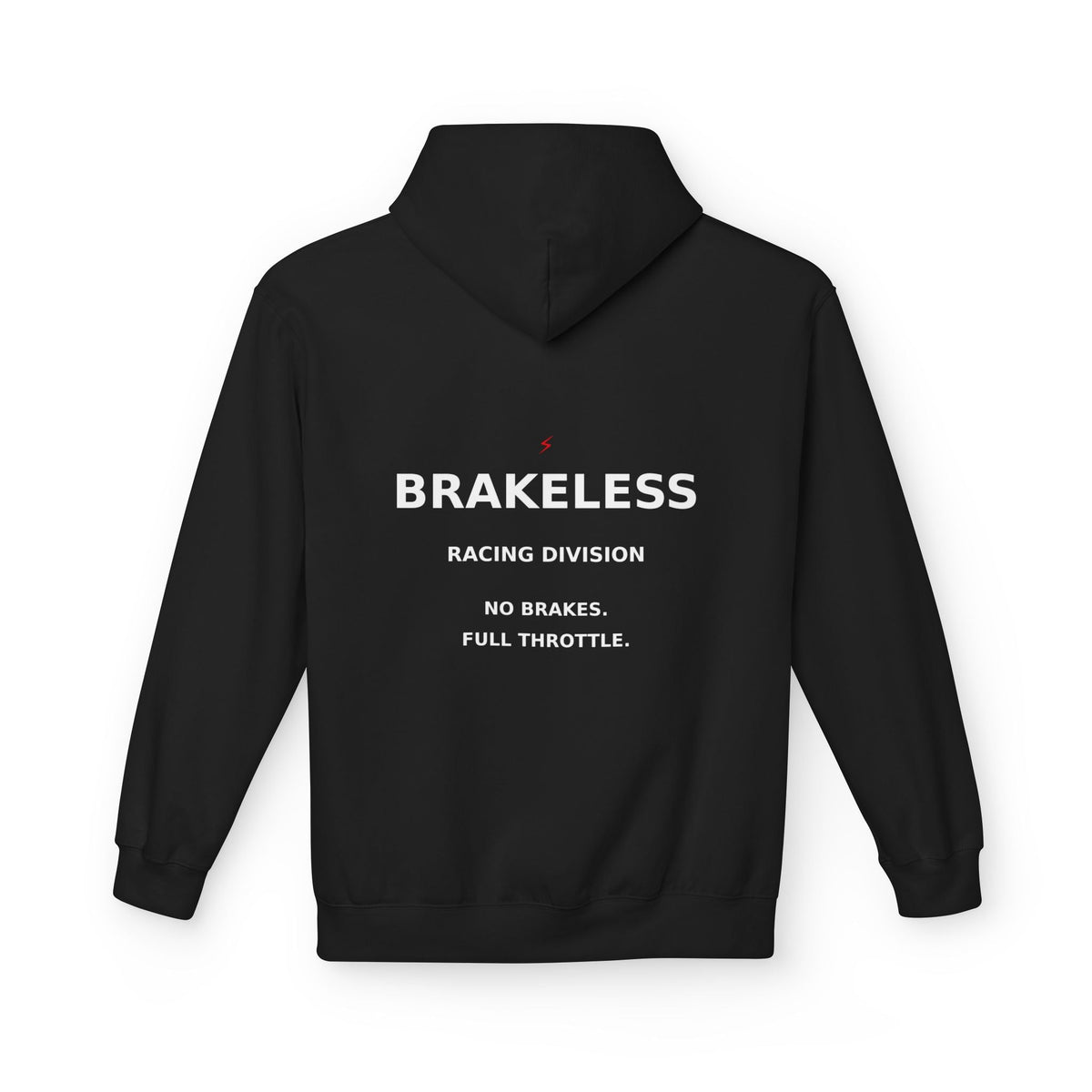 Brakeless Racing Division Hoodie - Hoodie - BRAKELESS