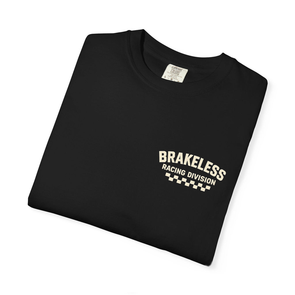 Brakeless Racing Division T-Shirt - T-Shirt - BRAKELESS