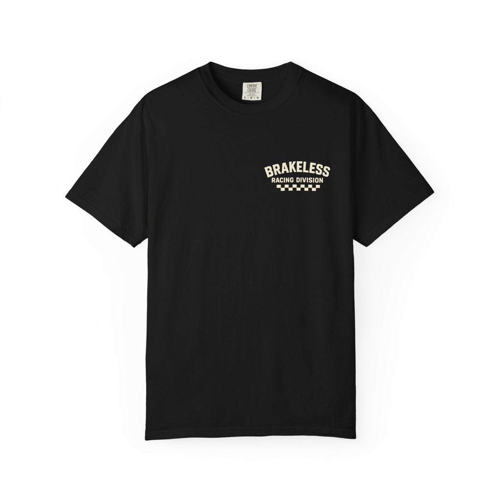 Brakeless Racing Division T-Shirt - T-Shirt - BRAKELESS