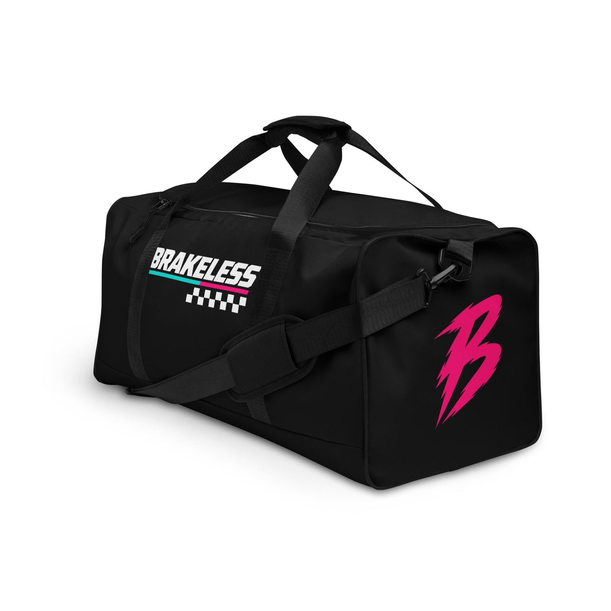 Brakeless Racing Duffle bag - BRAKELESS