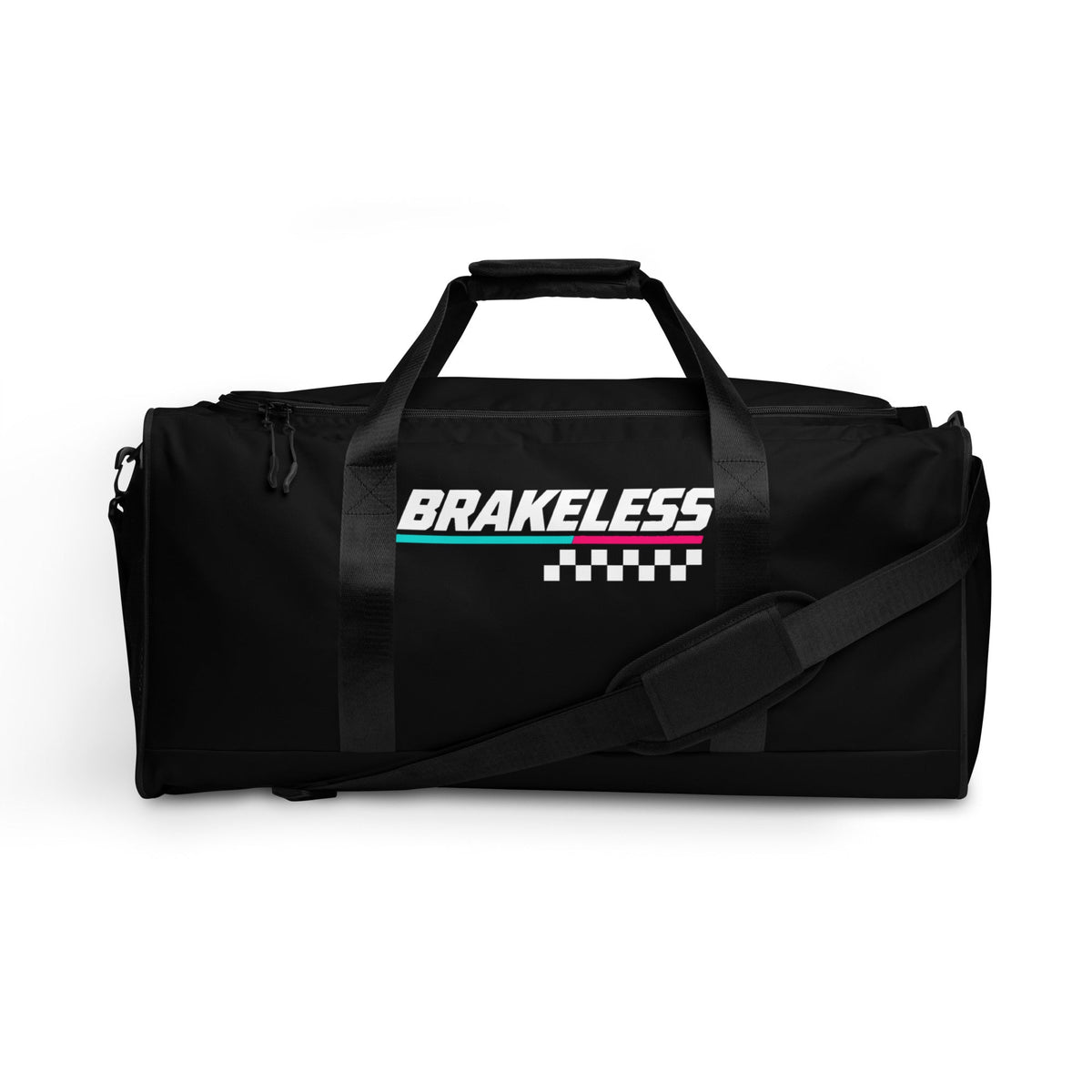 Brakeless Racing Duffle bag - BRAKELESS