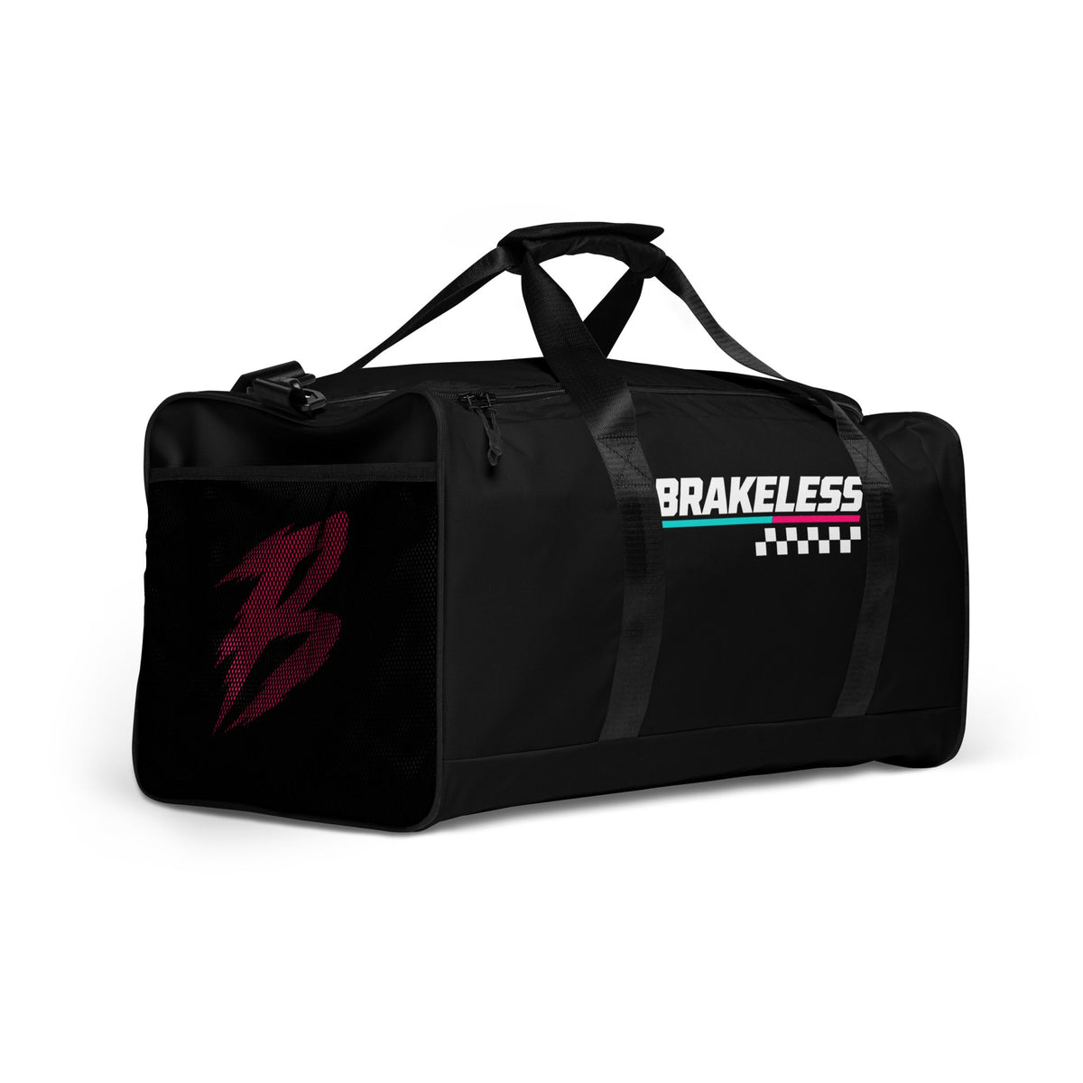 Brakeless Racing Duffle bag - BRAKELESS
