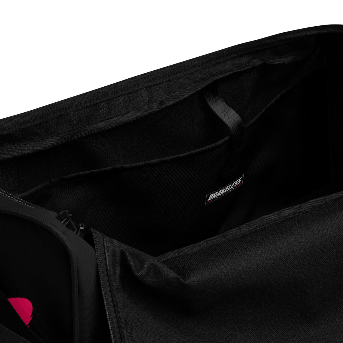 Brakeless Racing Duffle bag - BRAKELESS