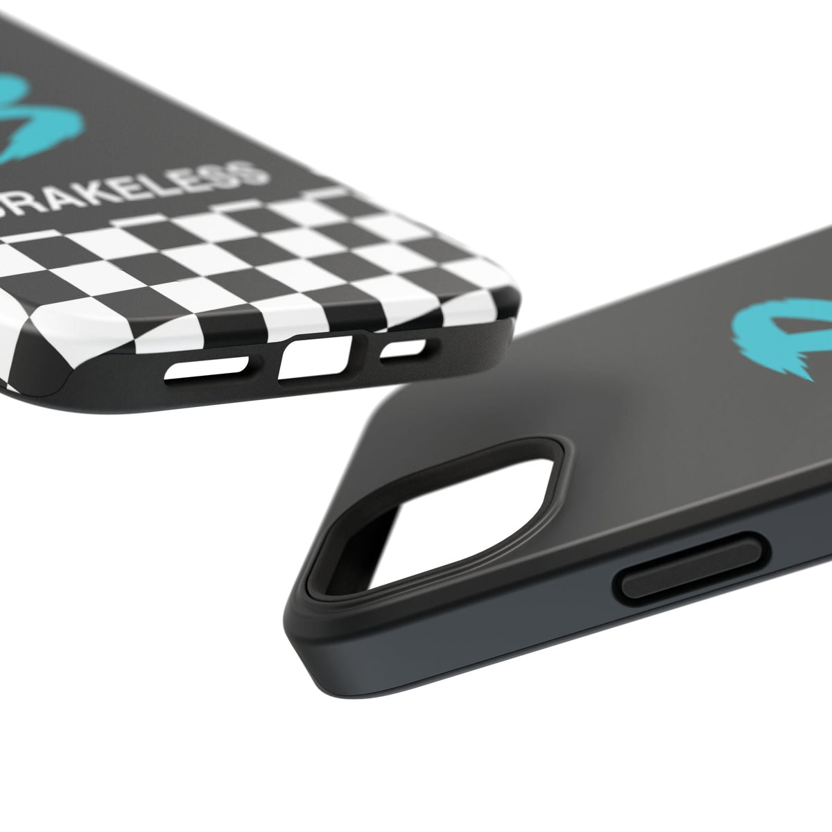 Brakeless Racing - Impact-Resistant Phone Case - Phone Case - BRAKELESS
