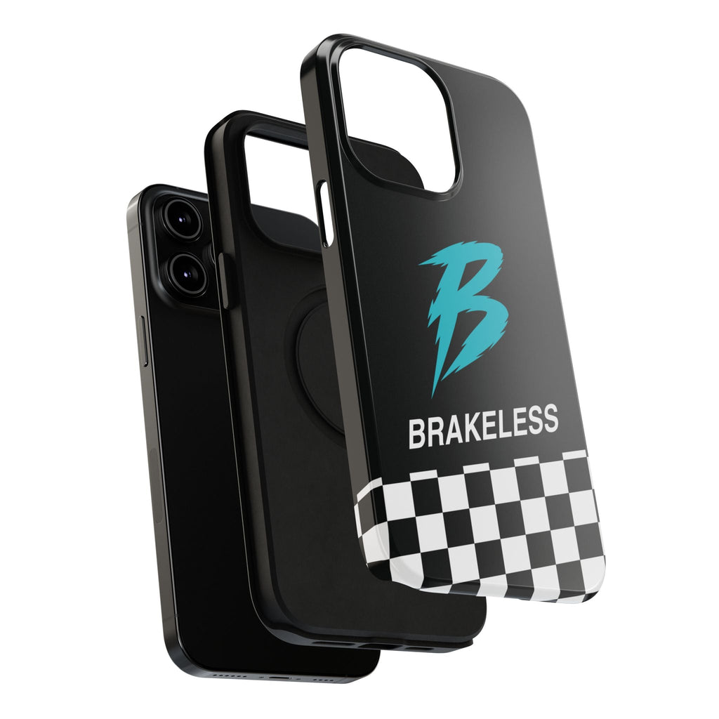 Brakeless Racing - Impact-Resistant Phone Case - Phone Case - BRAKELESS