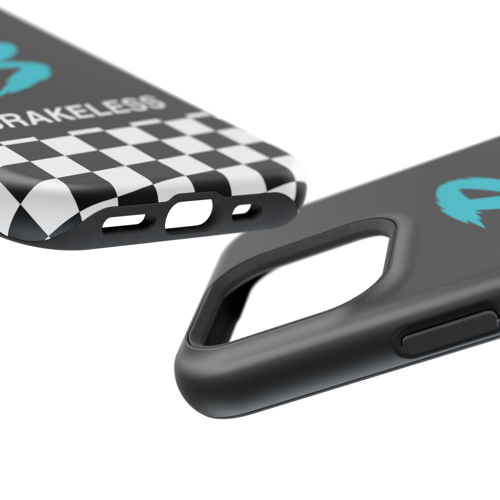 Brakeless Racing - Impact-Resistant Phone Case - Phone Case - BRAKELESS