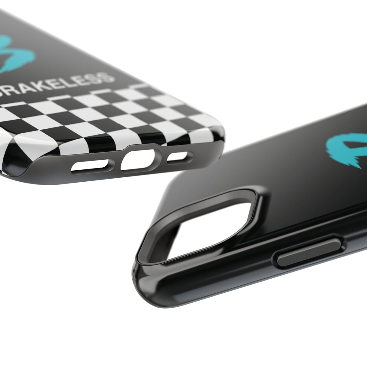 Brakeless Racing - Impact-Resistant Phone Case - Phone Case - BRAKELESS