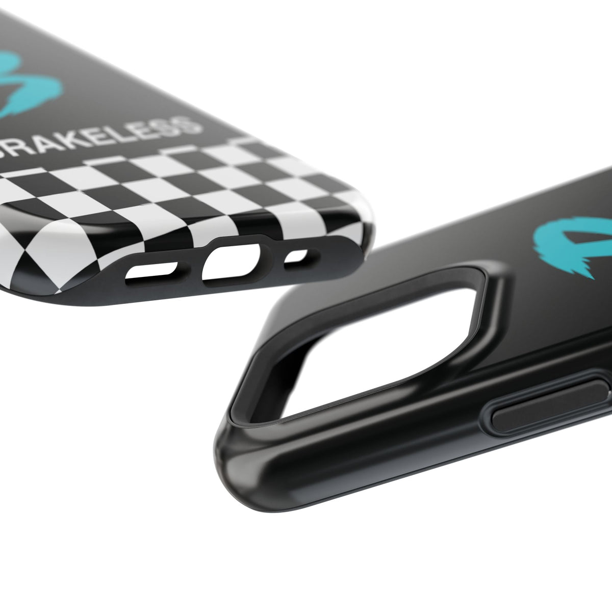 Brakeless Racing - Impact-Resistant Phone Case - Phone Case - BRAKELESS