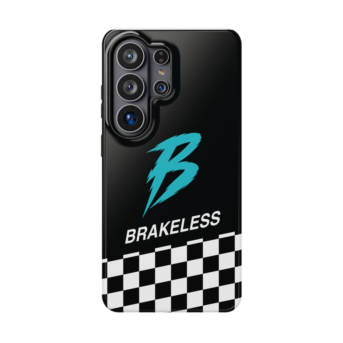 Brakeless Racing - Impact-Resistant Phone Case - Phone Case - BRAKELESS