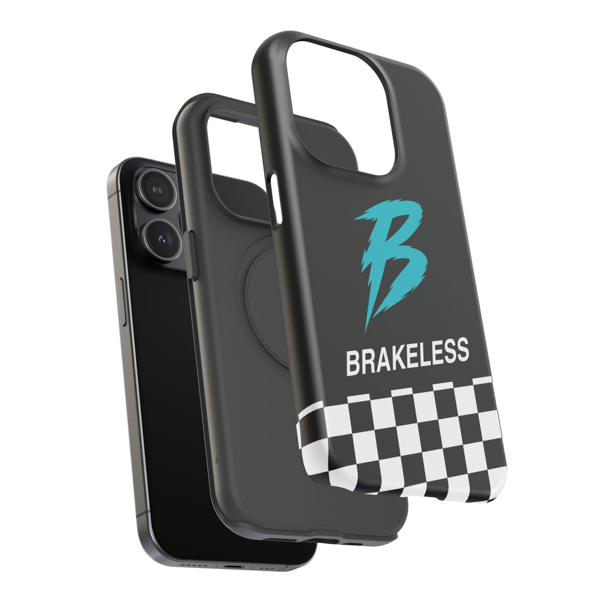 Brakeless Racing - Impact-Resistant Phone Case - Phone Case - BRAKELESS