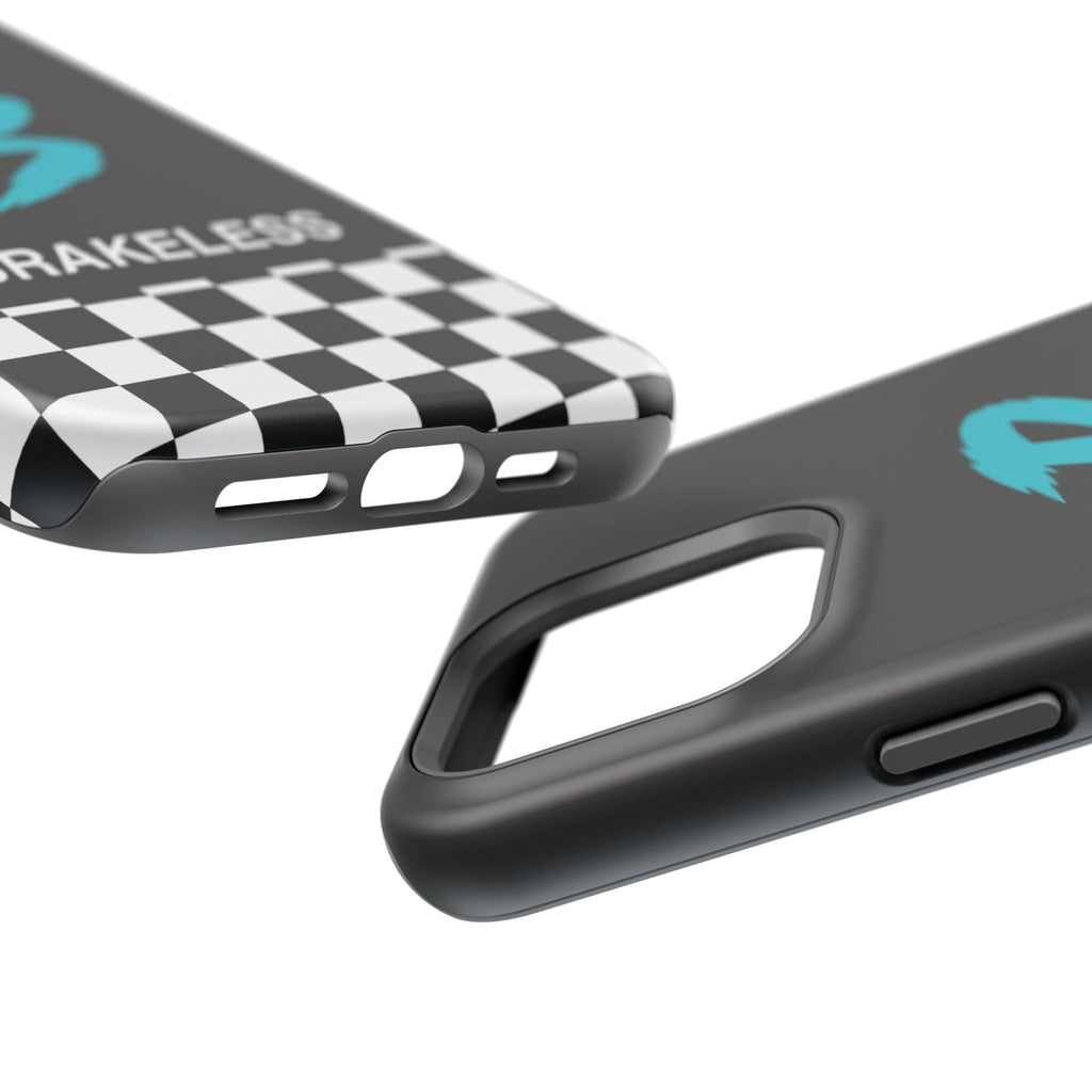 Brakeless Racing - Impact-Resistant Phone Case - Phone Case - BRAKELESS