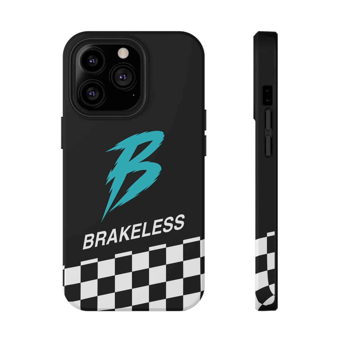 Brakeless Racing - Impact-Resistant Phone Case - Phone Case - BRAKELESS