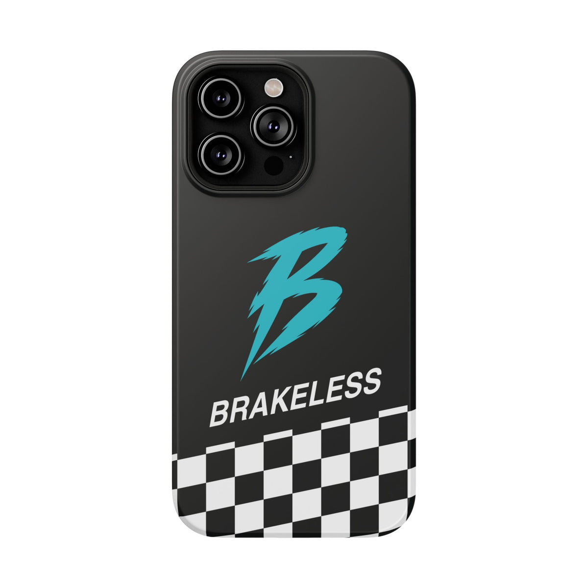Brakeless Racing - Impact-Resistant Phone Case - Phone Case - BRAKELESS
