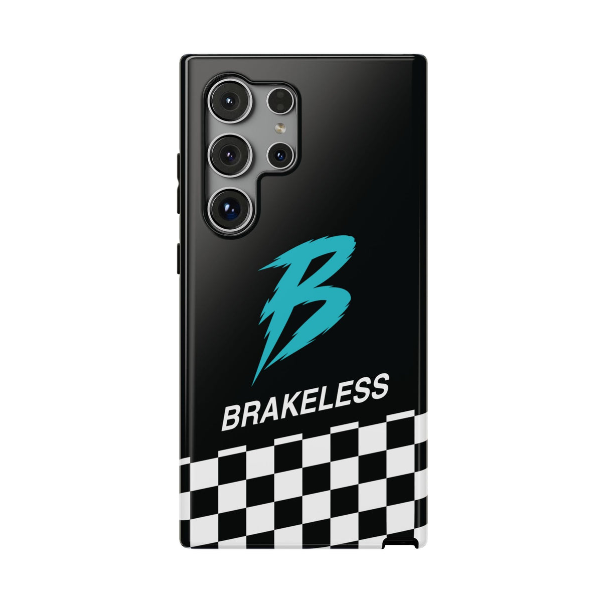 Brakeless Racing - Impact-Resistant Phone Case - Phone Case - BRAKELESS