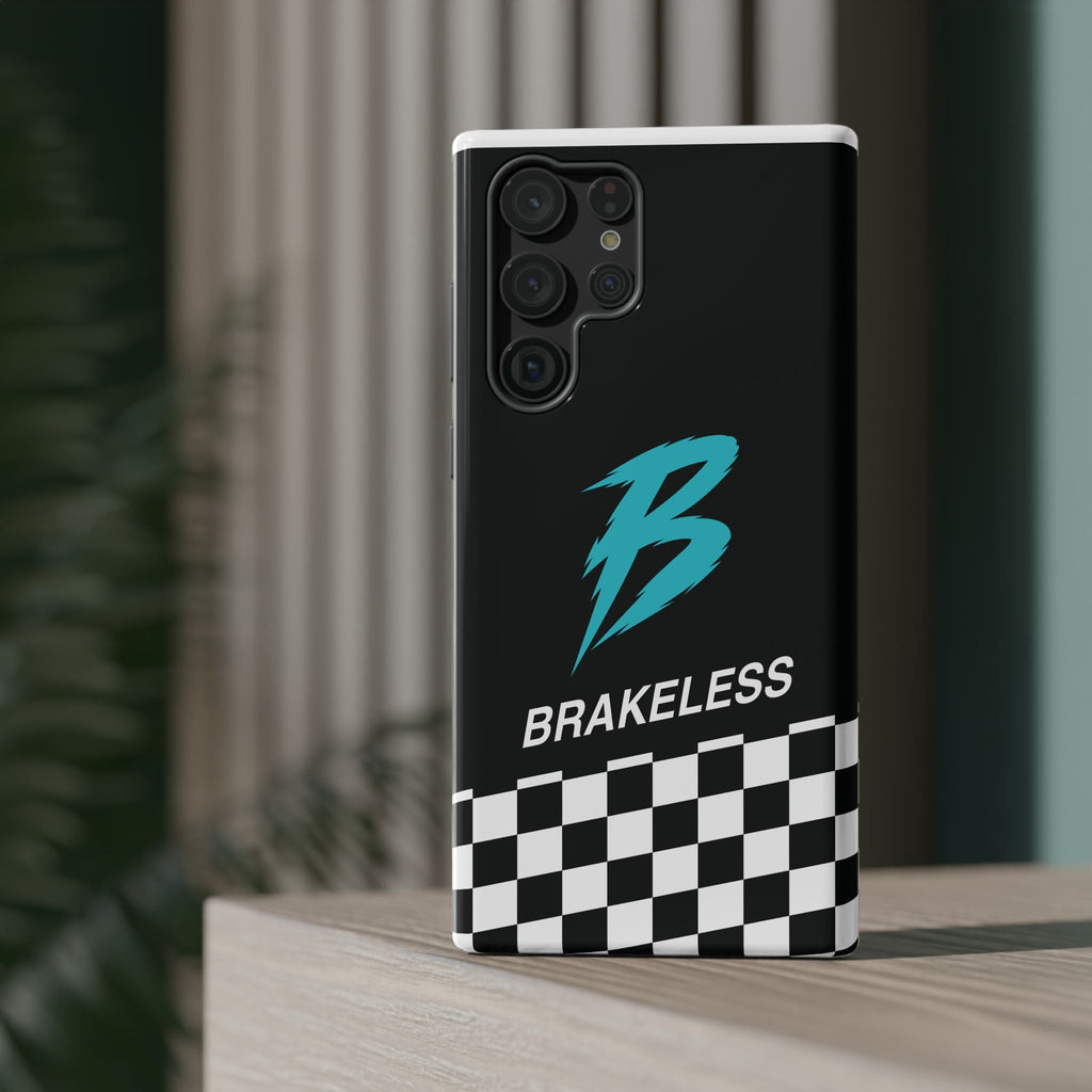 Brakeless Racing - Impact-Resistant Phone Case - Phone Case - BRAKELESS