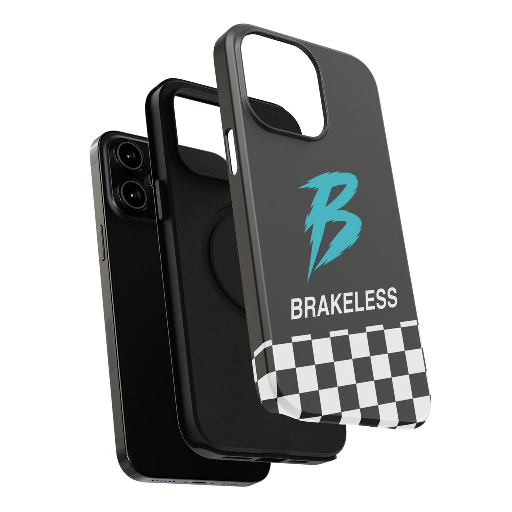 Brakeless Racing - Impact-Resistant Phone Case - Phone Case - BRAKELESS