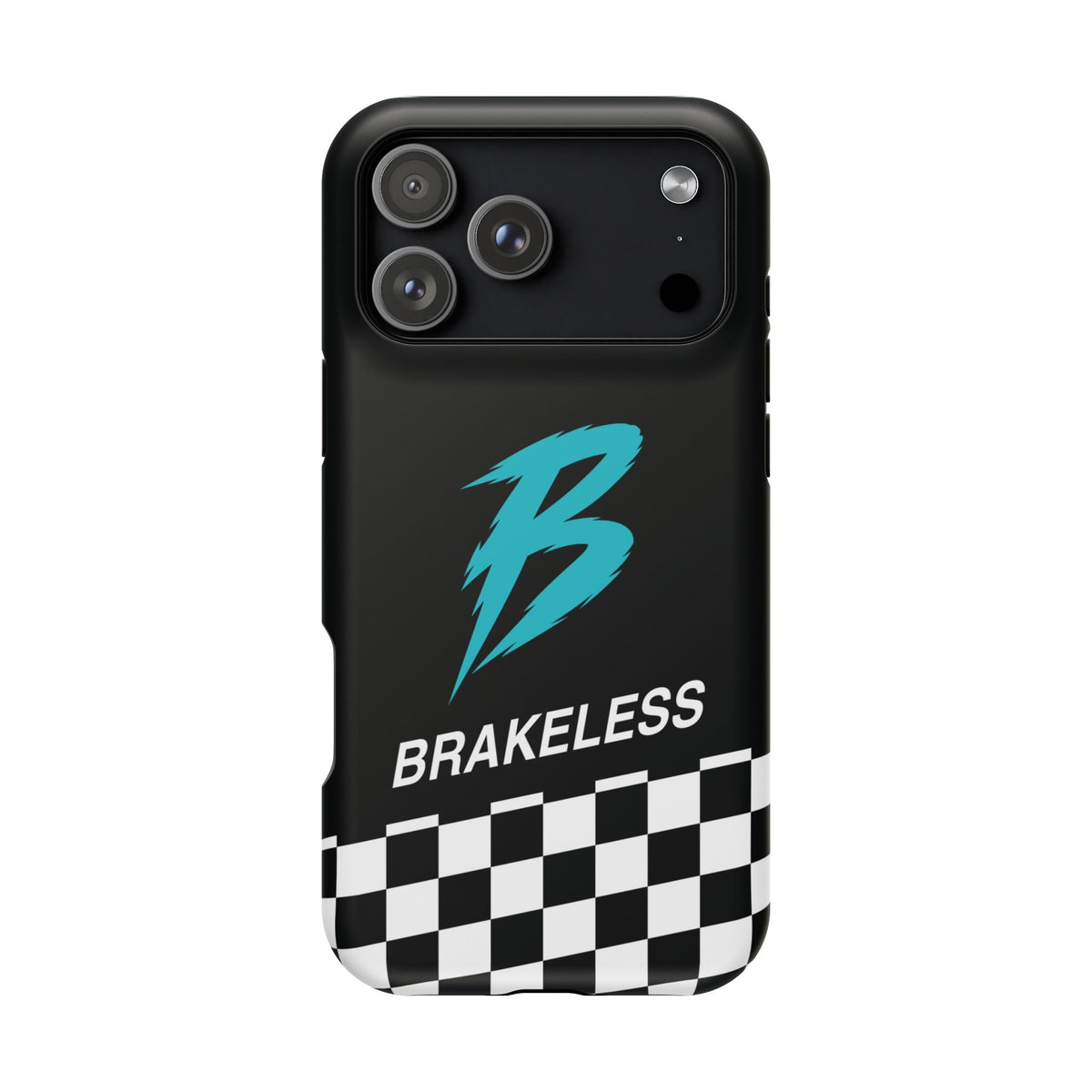 Brakeless Racing - Impact-Resistant Phone Case - Phone Case - BRAKELESS