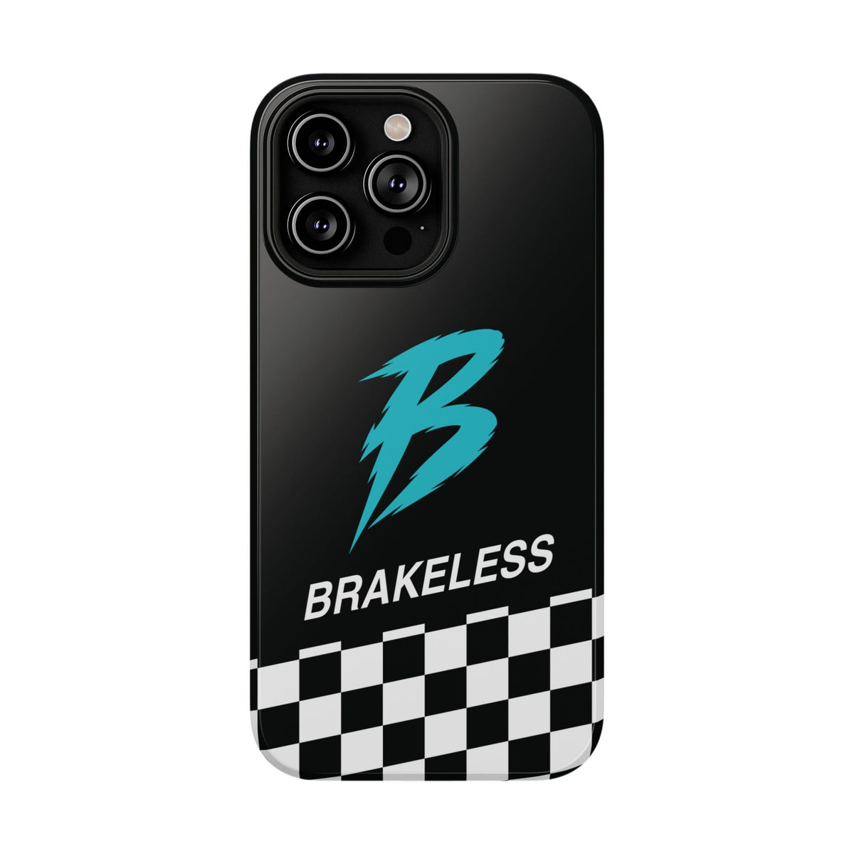 Brakeless Racing - Impact-Resistant Phone Case - Phone Case - BRAKELESS