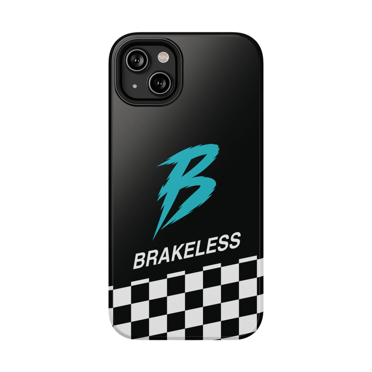 Brakeless Racing - Impact-Resistant Phone Case - Phone Case - BRAKELESS