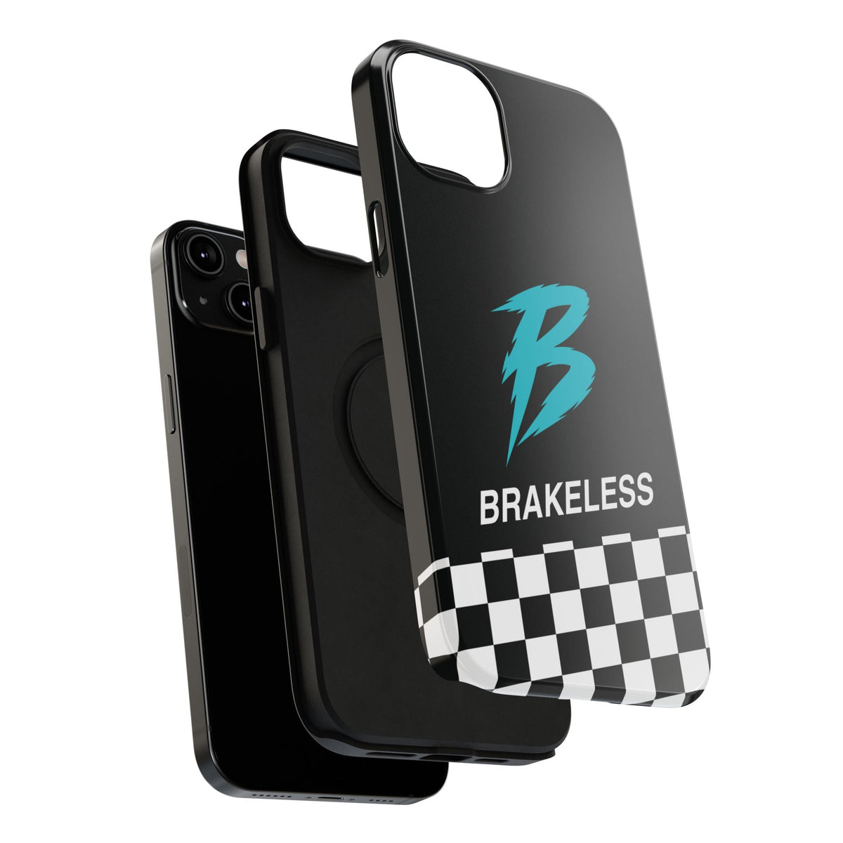 Brakeless Racing - Impact-Resistant Phone Case - Phone Case - BRAKELESS