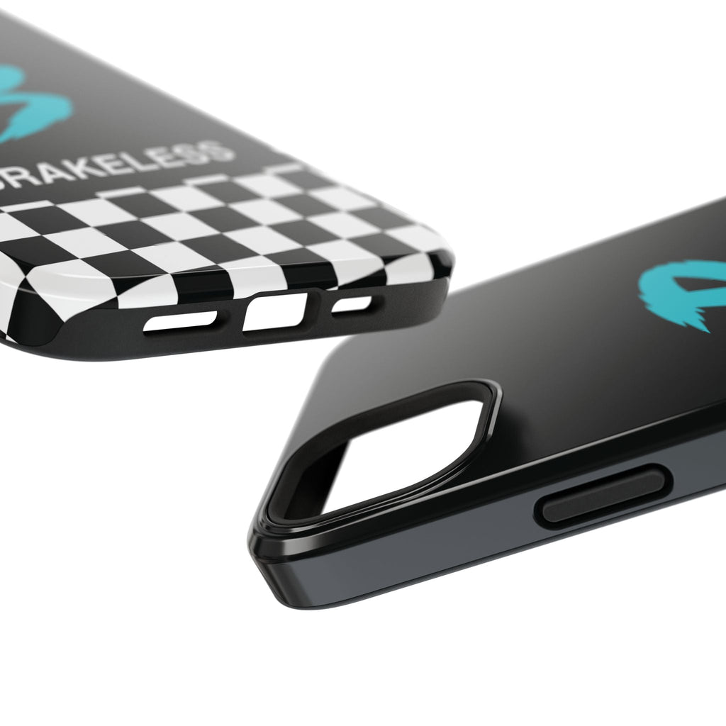 Brakeless Racing - Impact-Resistant Phone Case - Phone Case - BRAKELESS