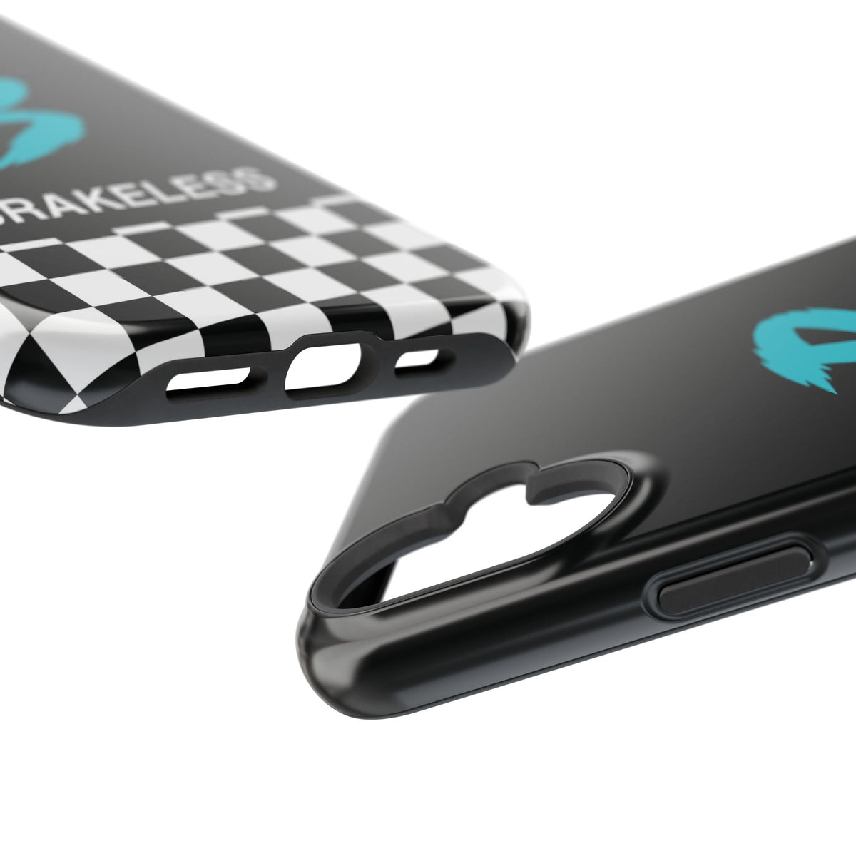 Brakeless Racing - Impact-Resistant Phone Case - Phone Case - BRAKELESS