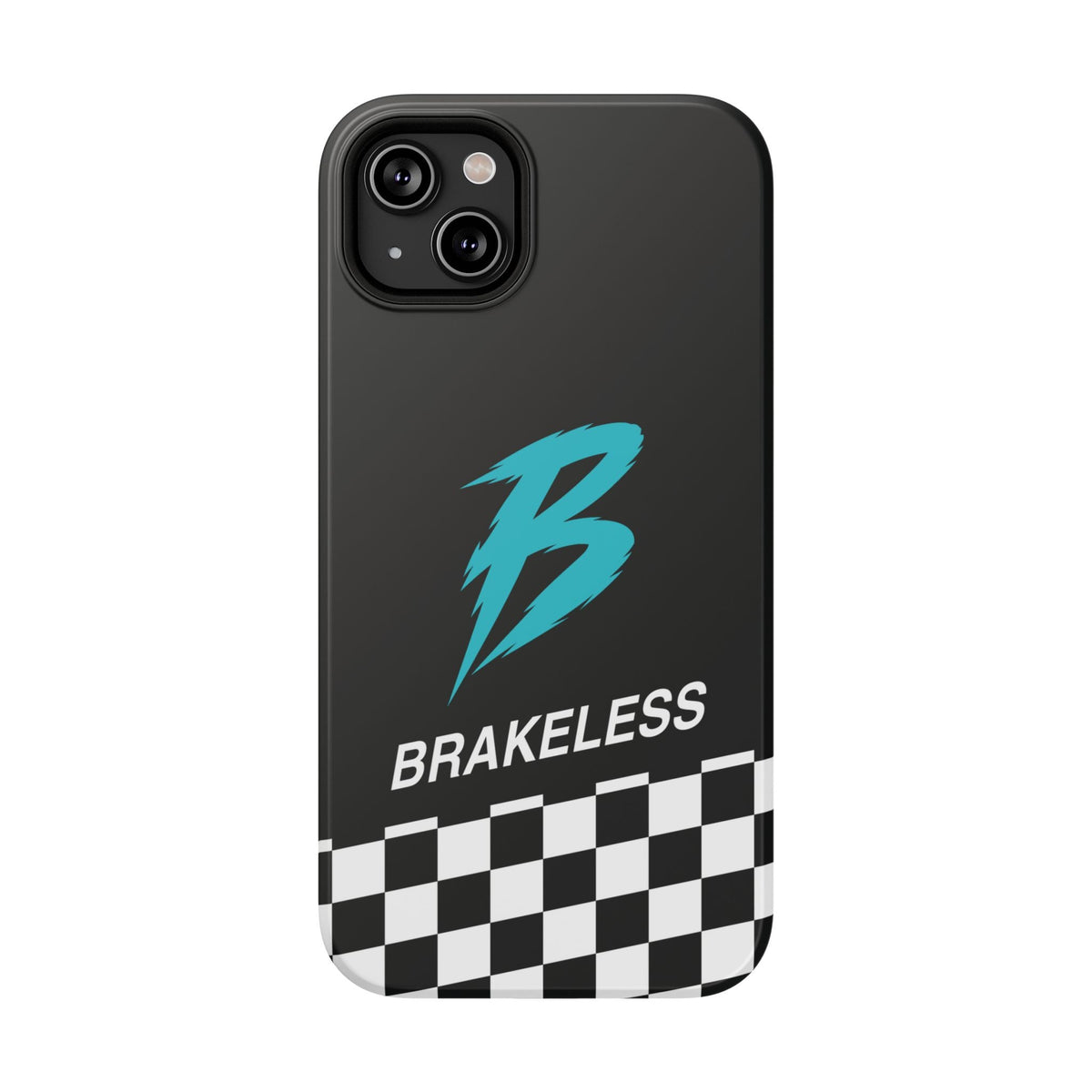 Brakeless Racing - Impact-Resistant Phone Case - Phone Case - BRAKELESS