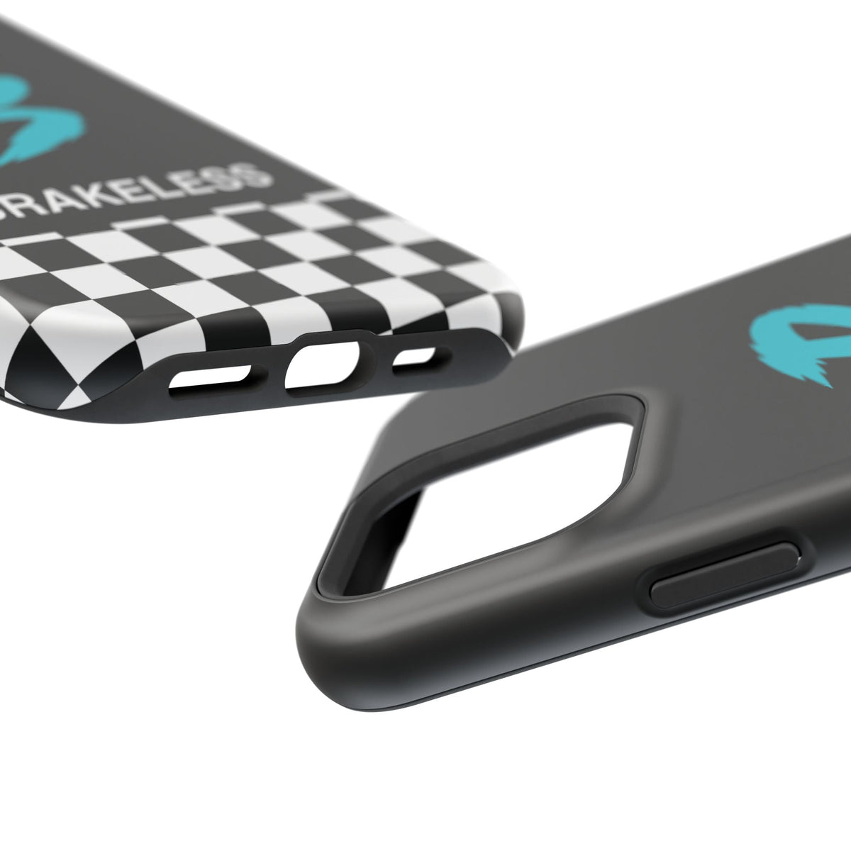Brakeless Racing - Impact-Resistant Phone Case - Phone Case - BRAKELESS
