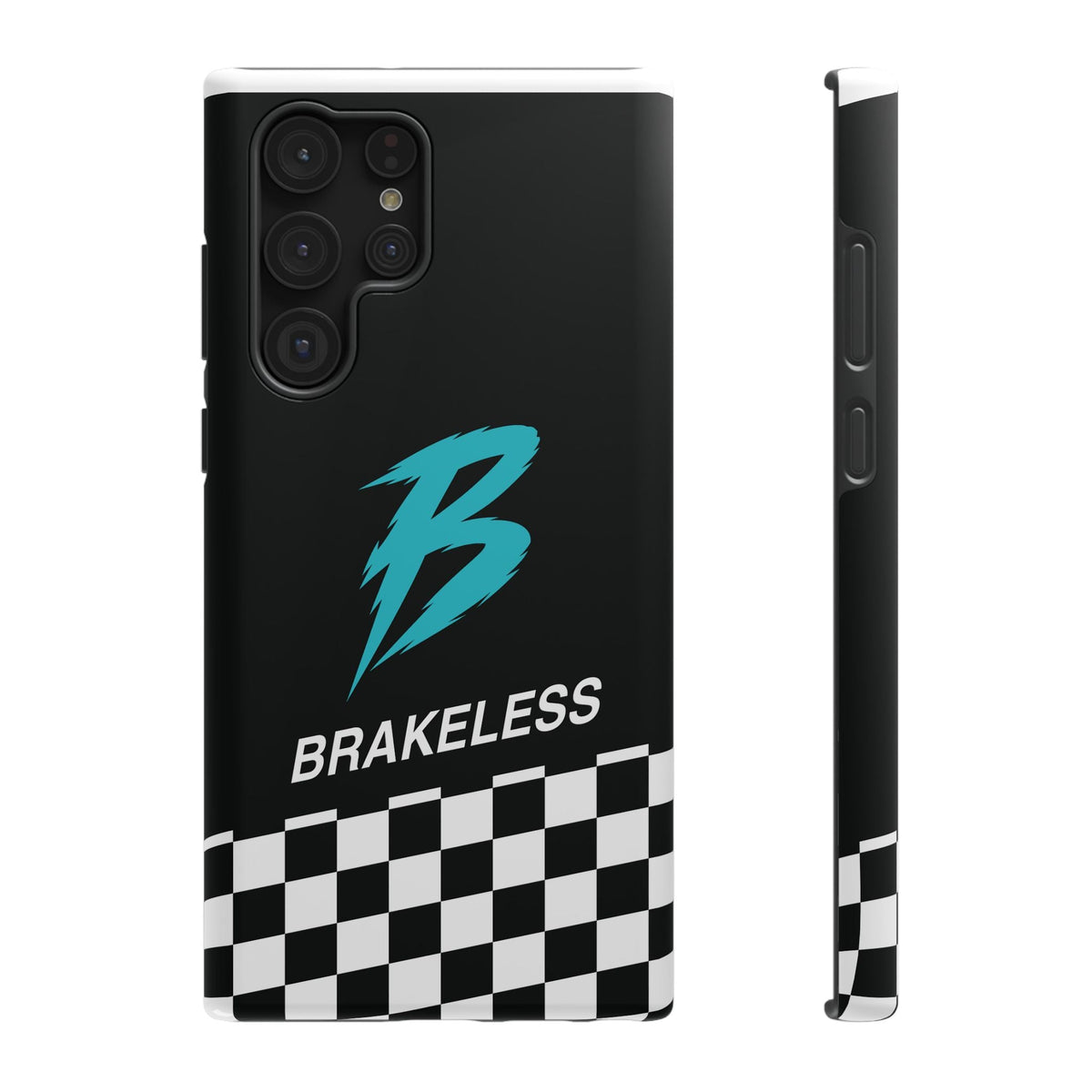 Brakeless Racing - Impact-Resistant Phone Case - Phone Case - BRAKELESS