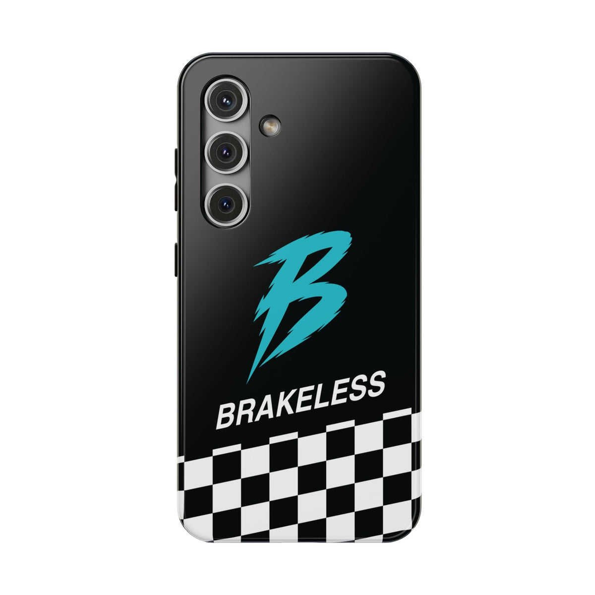 Brakeless Racing - Impact-Resistant Phone Case - Phone Case - BRAKELESS