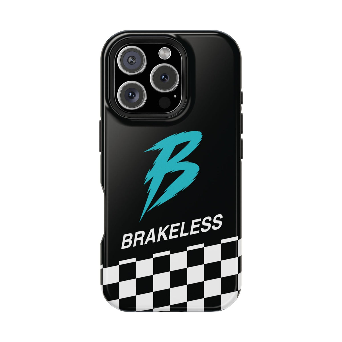 Brakeless Racing - Impact-Resistant Phone Case - Phone Case - BRAKELESS