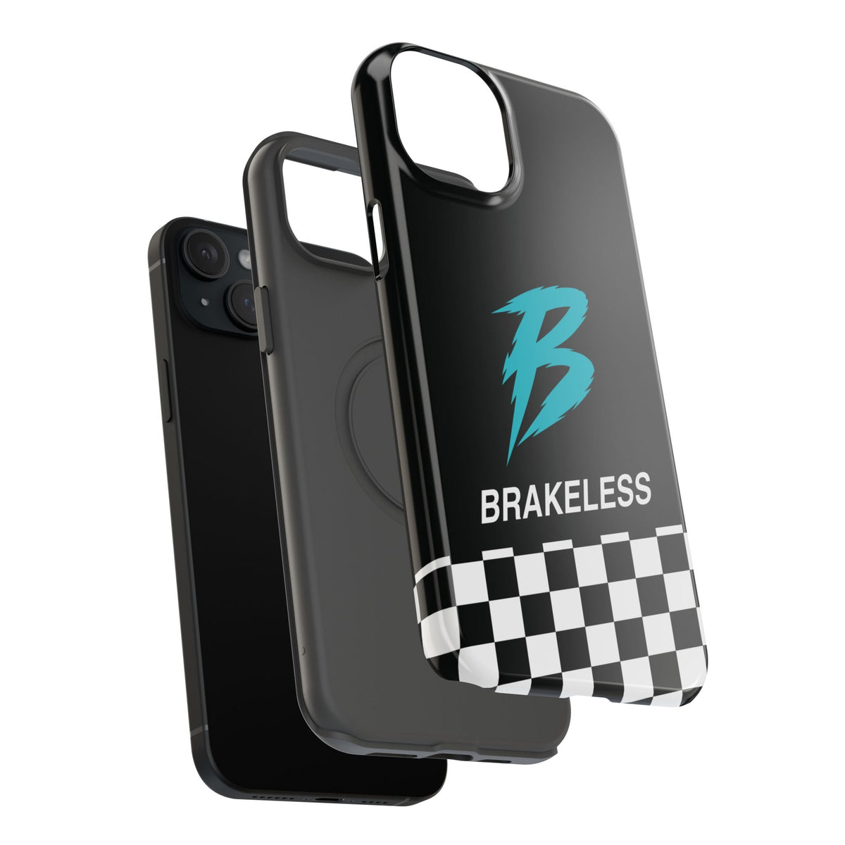 Brakeless Racing - Impact-Resistant Phone Case - Phone Case - BRAKELESS