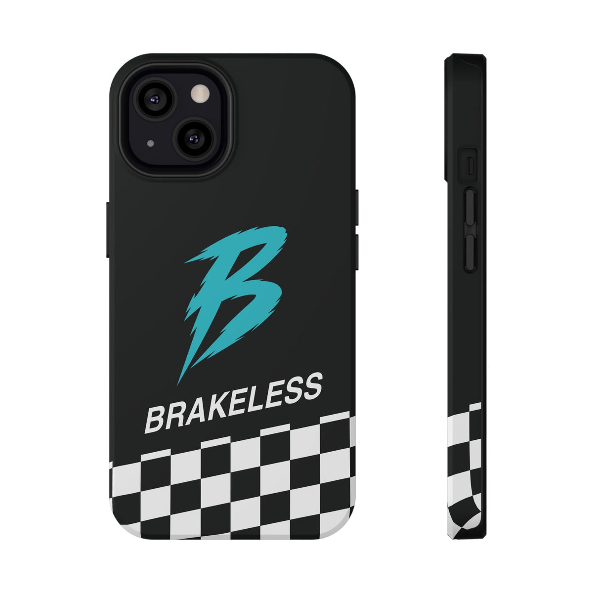Brakeless Racing - Impact-Resistant Phone Case - Phone Case - BRAKELESS