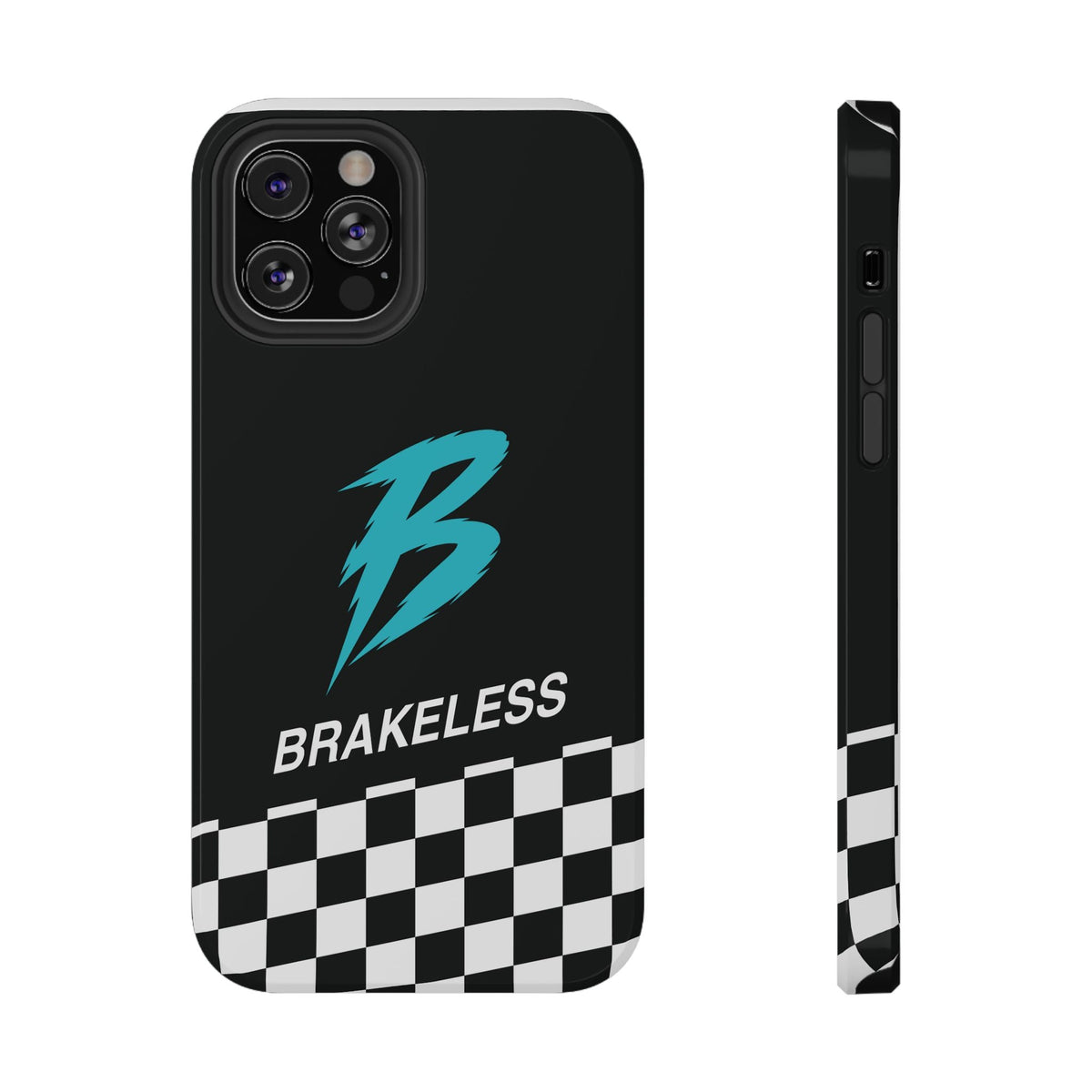 Brakeless Racing - Impact-Resistant Phone Case - Phone Case - BRAKELESS