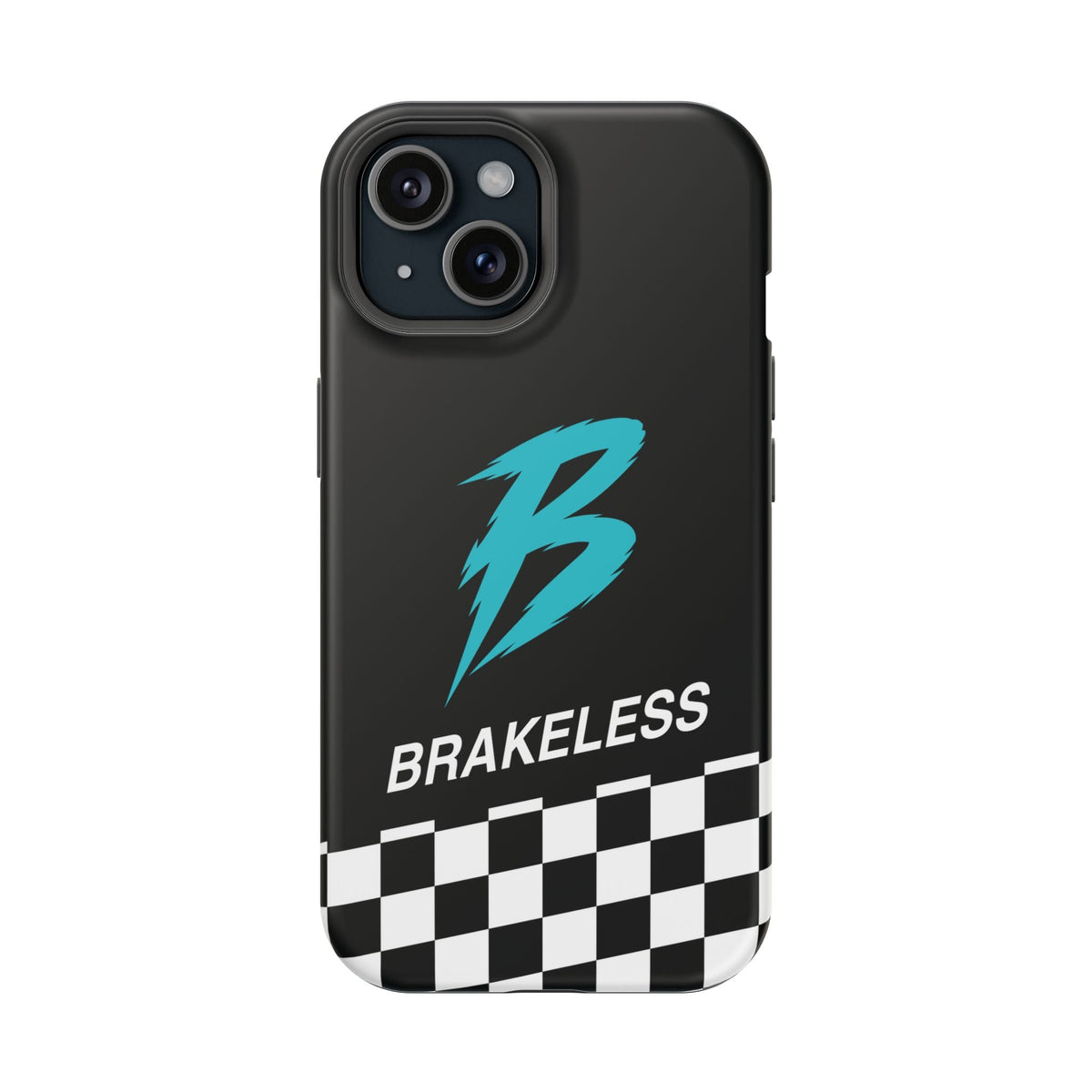 Brakeless Racing - Impact-Resistant Phone Case - Phone Case - BRAKELESS